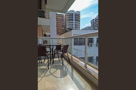 Apartamento à venda com 91m², 3 quartos e 1 vagaVaranda da Sala