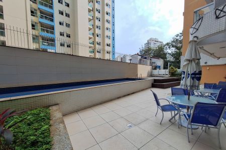 Apartamento à venda com 91m², 3 quartos e 1 vagaÁrea comum