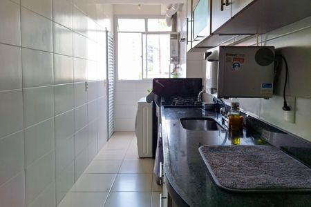 Apartamento à venda com 91m², 3 quartos e 1 vagaCozinha