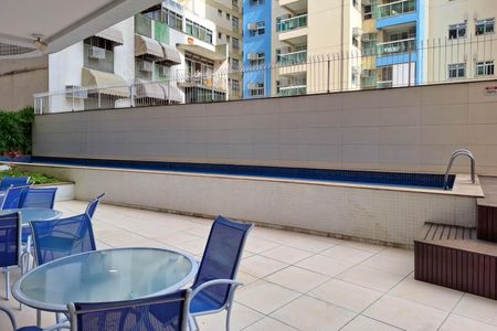 Apartamento à venda com 91m², 3 quartos e 1 vagaÁrea comum