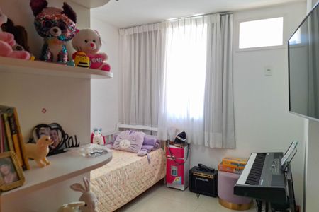 Apartamento à venda com 91m², 3 quartos e 1 vagaQuarto 1