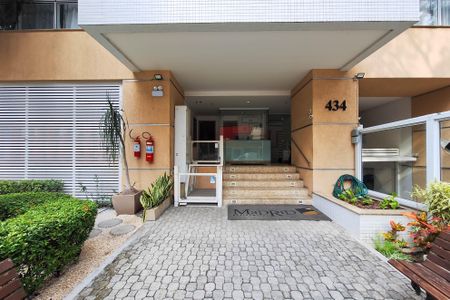 Apartamento à venda com 91m², 3 quartos e 1 vagaFachada