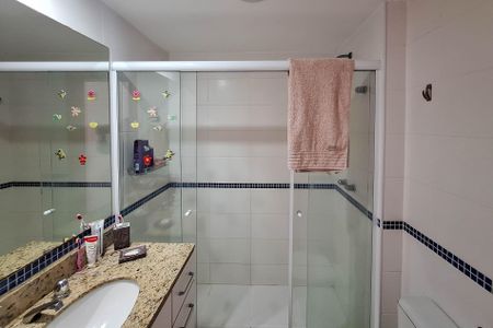 Apartamento à venda com 91m², 3 quartos e 1 vagaBanheiro Social