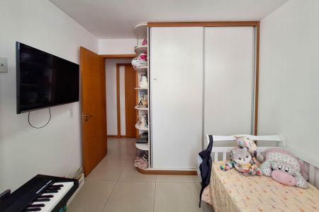 Apartamento à venda com 91m², 3 quartos e 1 vagaQuarto 1