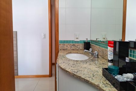 Apartamento à venda com 91m², 3 quartos e 1 vagaBanheiro da Suíte 1