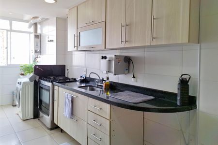 Apartamento à venda com 91m², 3 quartos e 1 vagaCozinha