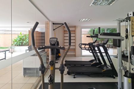 Apartamento à venda com 91m², 3 quartos e 1 vagaÁrea comum