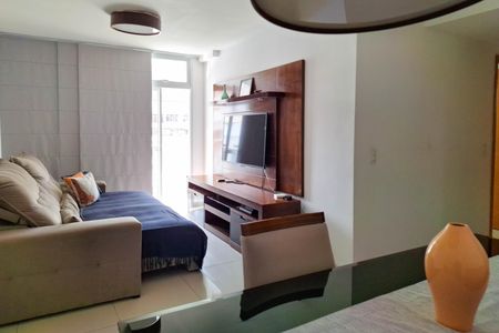 Apartamento à venda com 91m², 3 quartos e 1 vagaSala