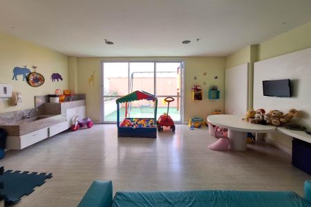 Apartamento à venda com 91m², 3 quartos e 1 vagaÁrea comum