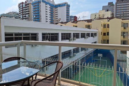 Apartamento à venda com 91m², 3 quartos e 1 vagaVaranda da Sala