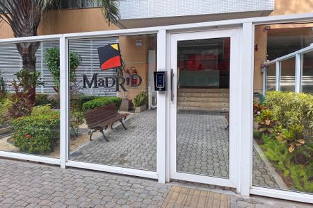 Apartamento à venda com 91m², 3 quartos e 1 vagaFachada