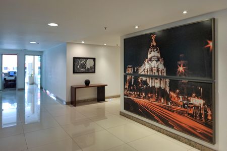 Apartamento à venda com 91m², 3 quartos e 1 vagaÁrea comum