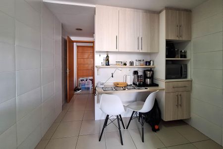 Apartamento à venda com 91m², 3 quartos e 1 vagaCozinha