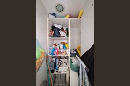 Apartamento à venda com 91m², 3 quartos e 1 vagaBanheiro de serviço