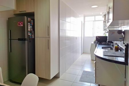 Apartamento à venda com 91m², 3 quartos e 1 vagaCozinha