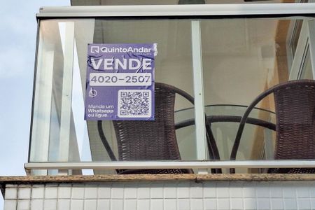 Apartamento à venda com 91m², 3 quartos e 1 vagaPlaca