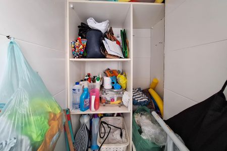 Apartamento à venda com 91m², 3 quartos e 1 vagaBanheiro de serviço