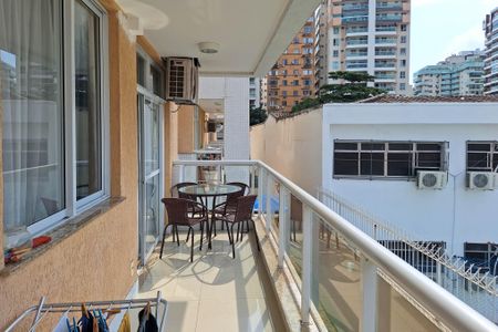 Apartamento à venda com 91m², 3 quartos e 1 vagaVaranda da Sala