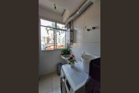 Apartamento à venda com 91m², 3 quartos e 1 vagaÁrea de Serviço