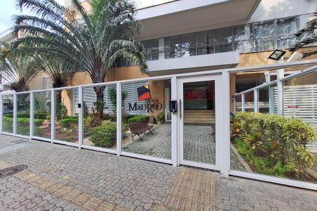 Apartamento à venda com 91m², 3 quartos e 1 vagaFachada