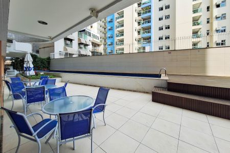 Apartamento à venda com 91m², 3 quartos e 1 vagaÁrea comum