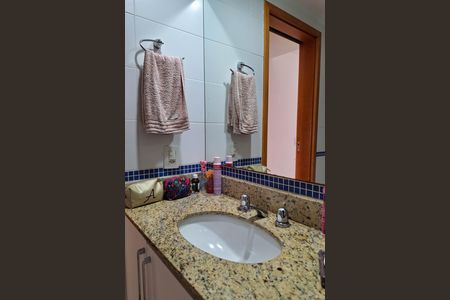 Apartamento à venda com 91m², 3 quartos e 1 vagaBanheiro Social