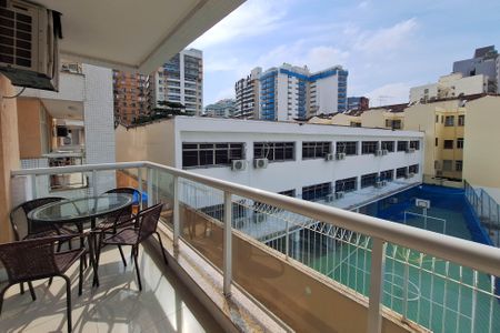 Apartamento à venda com 91m², 3 quartos e 1 vagaVaranda da Sala