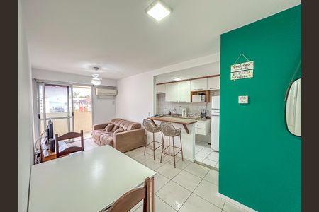 Sala de apartamento para alugar com 2 quartos, 79m² em Flamengo, Rio de Janeiro