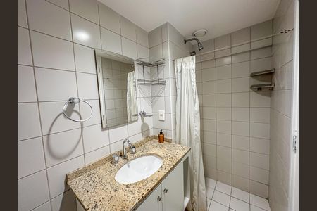 Apartamento para alugar com 79m², 2 quartos e 1 vagaBanheiro Suíte