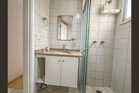Apartamento para alugar com 79m², 2 quartos e 1 vagaBanheiro