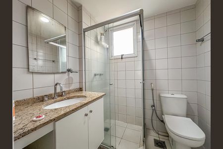 Apartamento para alugar com 79m², 2 quartos e 1 vagaBanheiro