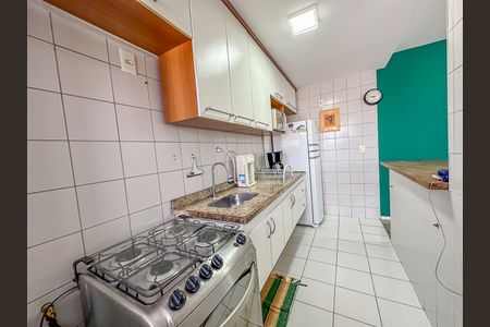 Apartamento para alugar com 79m², 2 quartos e 1 vagaCozinha
