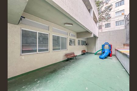 Apartamento para alugar com 79m², 2 quartos e 1 vagaÁrea comum