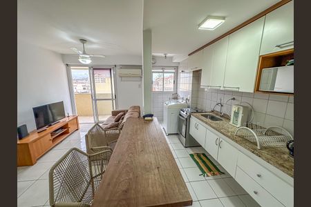 Apartamento para alugar com 79m², 2 quartos e 1 vagaCozinha