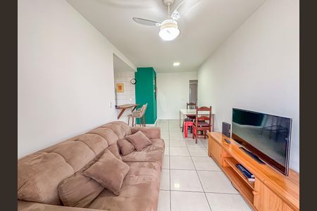 Apartamento para alugar com 79m², 2 quartos e 1 vagaSala