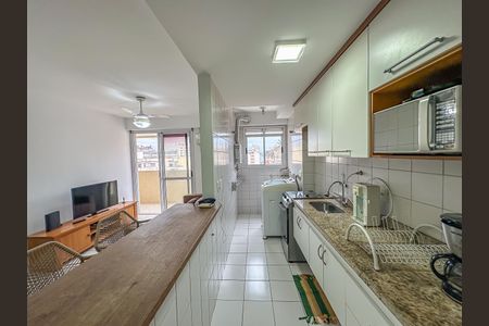 Apartamento para alugar com 79m², 2 quartos e 1 vagaCozinha