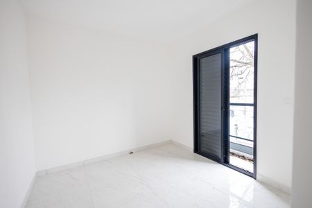 Suíte 2 de apartamento para alugar com 2 quartos, 110m² em Jardim Utinga, Santo André