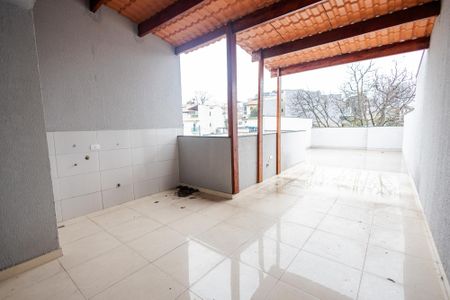 Apartamento para alugar com 110m², 2 quartos e 1 vagaCobertura