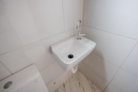 Apartamento para alugar com 110m², 2 quartos e 1 vagaBanheiro Social