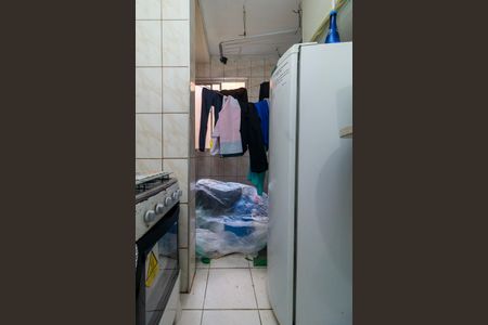 Apartamento à venda com 60m², 2 quartos e 1 vaga Apartamento à venda com 60m², 2 quartos e 1 vagaCozinha