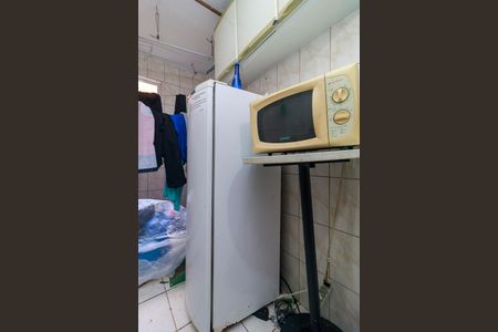 Apartamento à venda com 60m², 2 quartos e 1 vaga Apartamento à venda com 60m², 2 quartos e 1 vagaCozinha