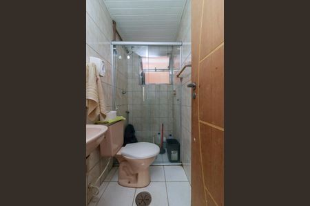 Apartamento à venda com 60m², 2 quartos e 1 vaga Apartamento à venda com 60m², 2 quartos e 1 vagaBanheiro