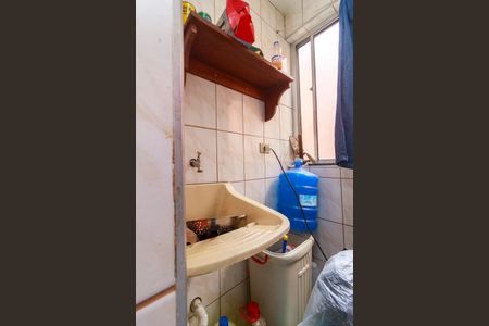 Apartamento à venda com 60m², 2 quartos e 1 vaga Apartamento à venda com 60m², 2 quartos e 1 vagaÁrea de Serviço