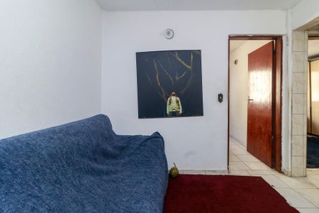 Sala de apartamento à venda com 2 quartos, 60m² em Jardim Novo Santo Amaro, São Paulo