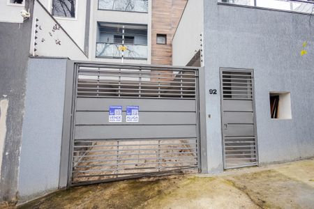 Apartamento para alugar com 110m², 2 quartos e 1 vagaFachada