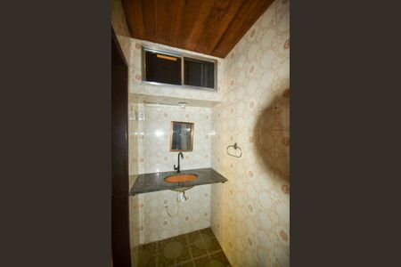 Casa para alugar com 75m², 1 quarto e sem vagaBanheiro Social