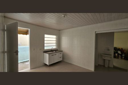 Casa à venda com 216m², 4 quartos e 1 vagaCozinha