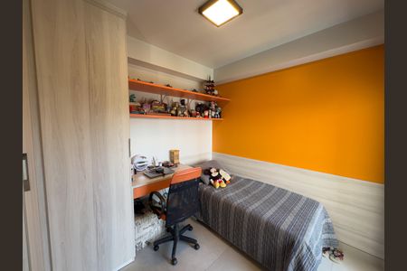 Apartamento à venda com 88m², 3 quartos e 2 vagasQuarto 2