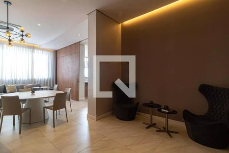 Apartamento à venda com 88m², 3 quartos e 2 vagasÁrea comum