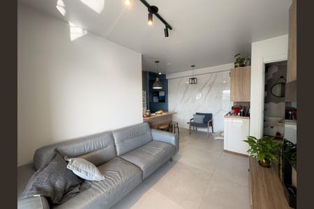 Apartamento à venda com 88m², 3 quartos e 2 vagasSala